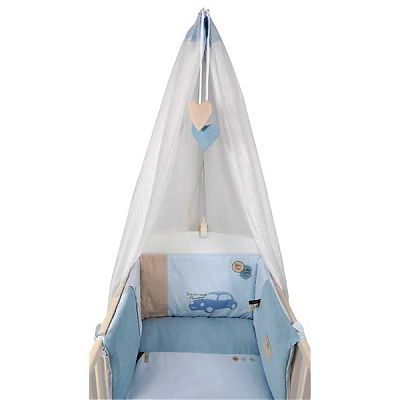Set lenjerie patut 4 piese Candide petit Dandy