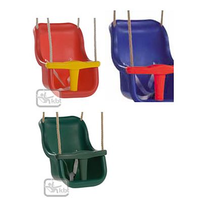 Leagan Baby Seat LUXE verde