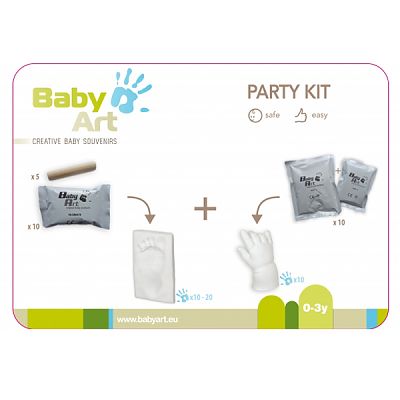 Mulaj Party Kit