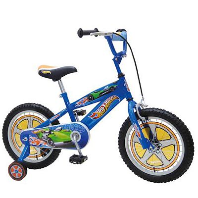 Bicicleta Hot Wheels 12''