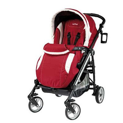 Carucior Pliko Switch Easy Drive