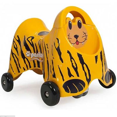 Masinuta Rider Injusa Tiger