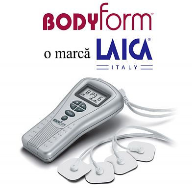 Aparat de masaj prin electrostimulare BM4700
