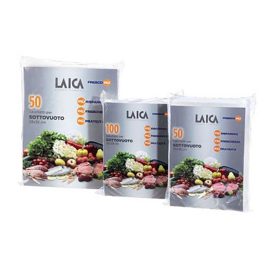 Pungi pentru vidarea alimentelor