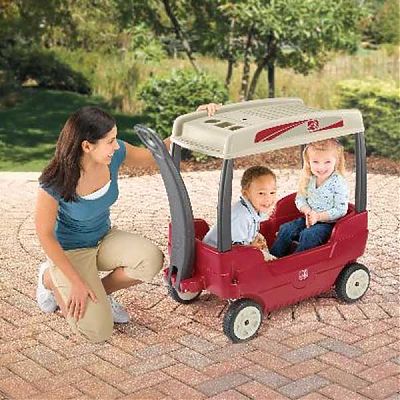 Carucior Canopy Wagon