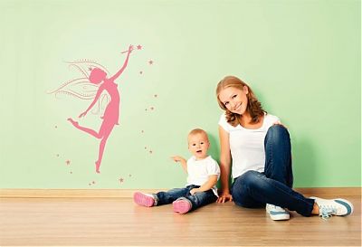 Zana Sticker dim 100cm x 125cm