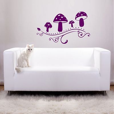 Ciupercutele fantastice dim 60cm x 120cm