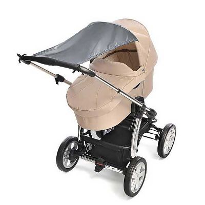 Protectie solara universala pentru carucioare