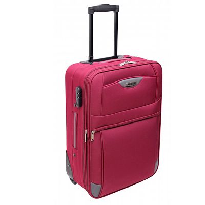 Troler Atlanta BORDO 51 cm