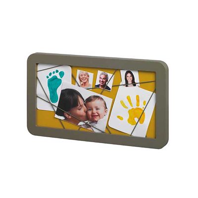Memory Board Taupe - Azure/Sun
