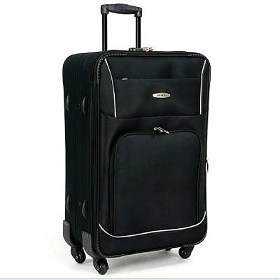 Troler CRONOS 61 cm negru