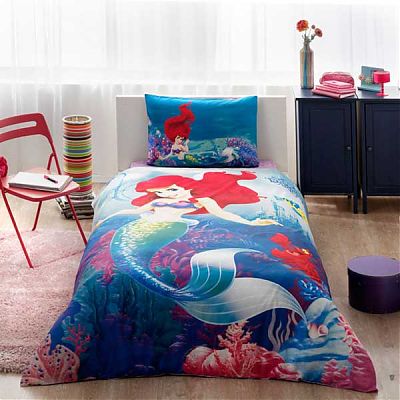 Lenjerie copii Disney ARIEL