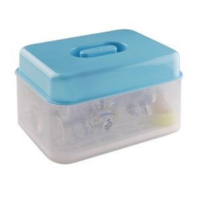 Sterilizator microunde cu dubla functie