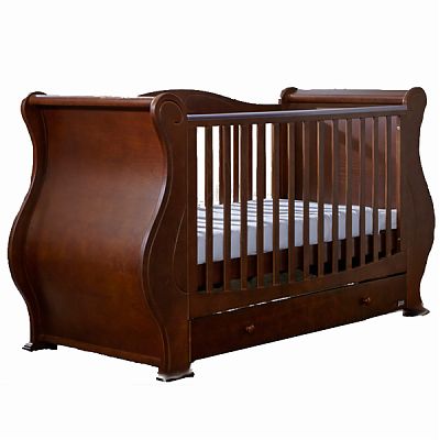 Patut evolutiv 3 in 1 Louis Walnut