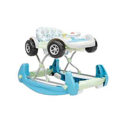 Premergator Copii Si Bebe Car Albastru