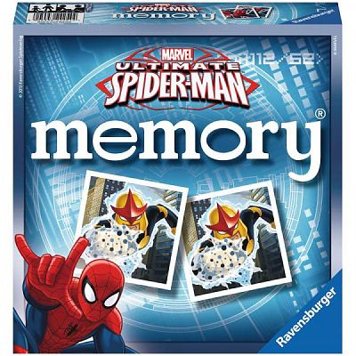 Jocul Memoriei - Spiderman
