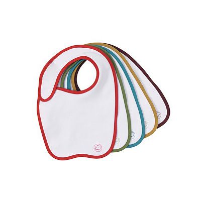 Set 5 bavete bumbac S0