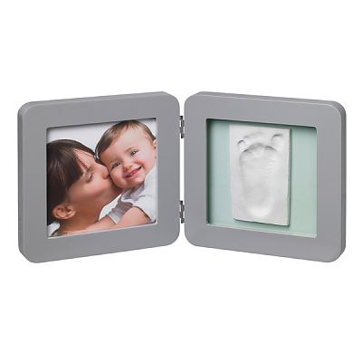 Rama - Print Frame Grey/Green