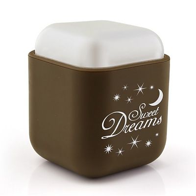Lampa de veghe 2 in 1 cu LED-uri