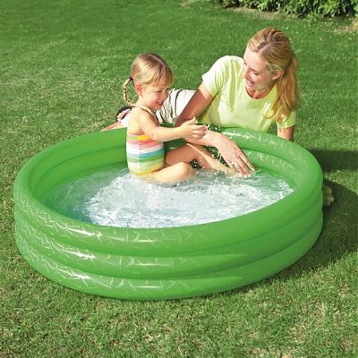 Piscina Gonflabila3 INELE 102*25 CM