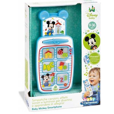 Smartphone Mickey Mouse