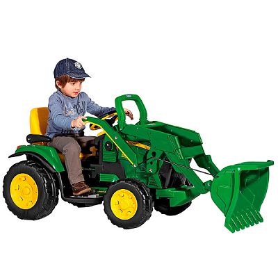 Excavator JD Ground Loader