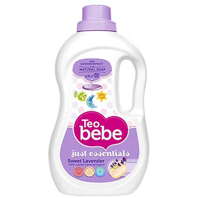 Detergent lichid pentru copii 1.5 l - Lavanda