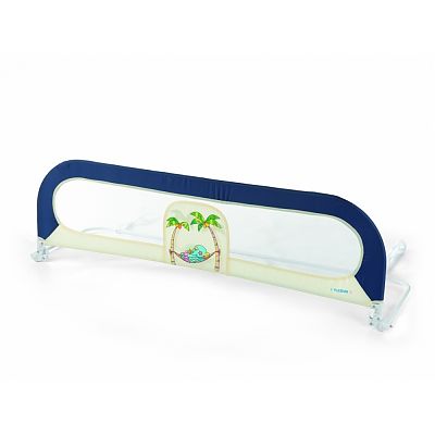 Bariera de pat cu palmieri Corallo 140 cm