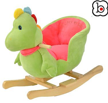Balansoar cu sunete Dino