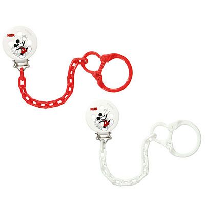 Disney Mickey Mouse Lant pentru suzeta
