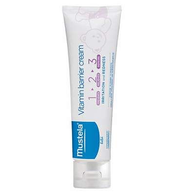 Crema impotriva iritatiei de scutec Vitamin Barrier, 100 ml