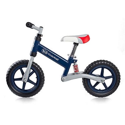 Bicicleta fara pedale EVO Navy