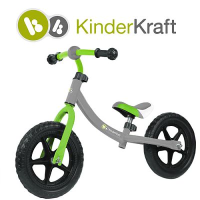 Bicicleta fara pedale 2Way