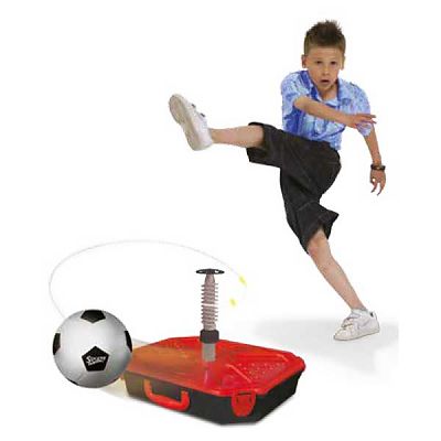 Joc First Soccer