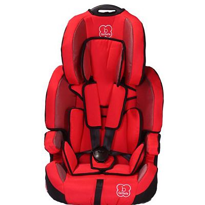 Scaun auto GoSafe Red