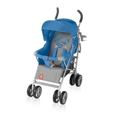 Carucior sport, Model XL 03 blue