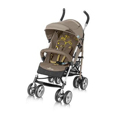 Carucior sport Travel 09 brown 2015
