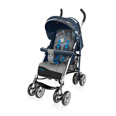 Carucior sport Travel Quick 03 blue 2017