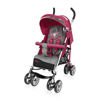 Carucior sport Travel Quick 08 pink 2016