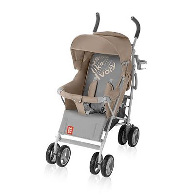Carucior sport, Model XL 09 beige