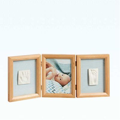 Rama foto Double Print HONEY
