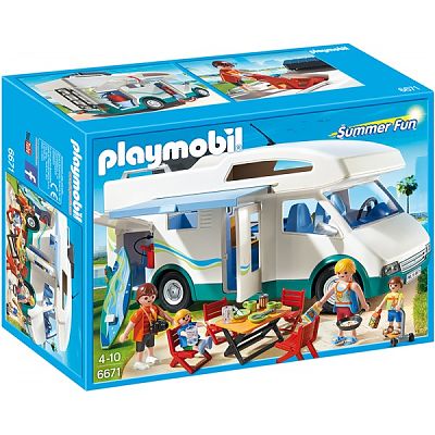 Masina de camping