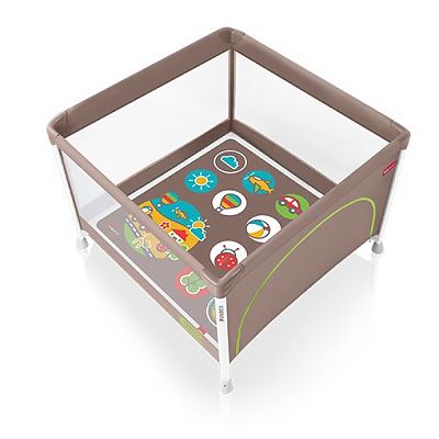 Tarc de joaca Funbox 09 beige