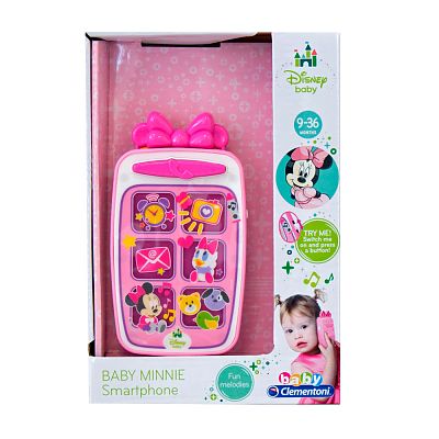Smartphone Minnie Mouse