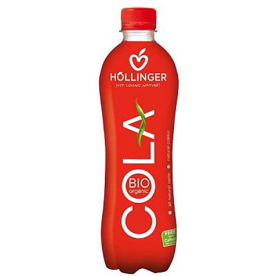 Cola Ecologica Racoritoare Carbogazoasa 0.5 L