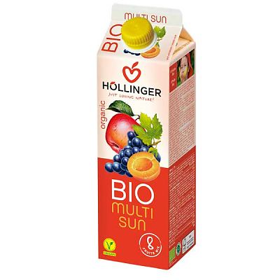 Nectar Bio din Amestec de Fructe 1L