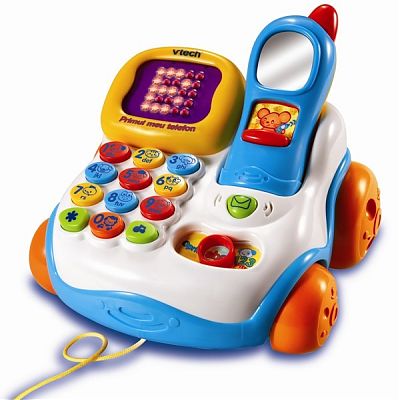 Jucarie - Primul telefon