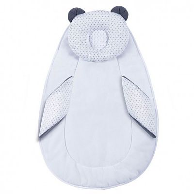 Perna cu paturica bebelusi Candide Panda Pad
