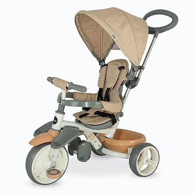 Tricicleta multifunctionala Coccolle Evo BEJ
