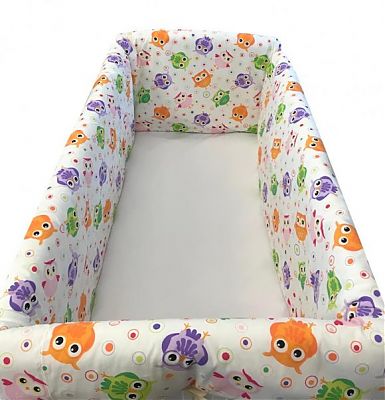 Aparatori de pat MAXI Fantezie 140*70cm